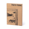 Promotional Natural Cork Photo Frames Box